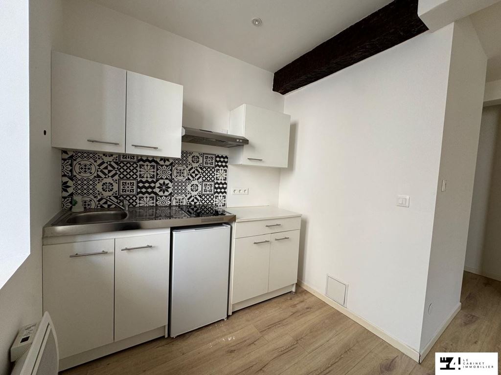 Appartement T2 LE FOUSSERET (31430) LE 4 LE CABINET IMMOBILIER