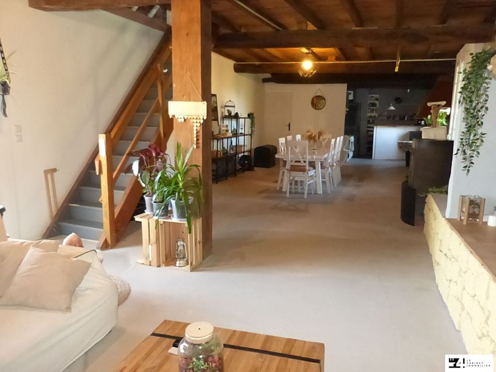 Maison BENQUE (31420) LE 4 LE CABINET IMMOBILIER