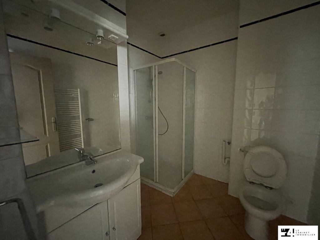 Appartement T2 CAZERES (31220) LE 4 LE CABINET IMMOBILIER