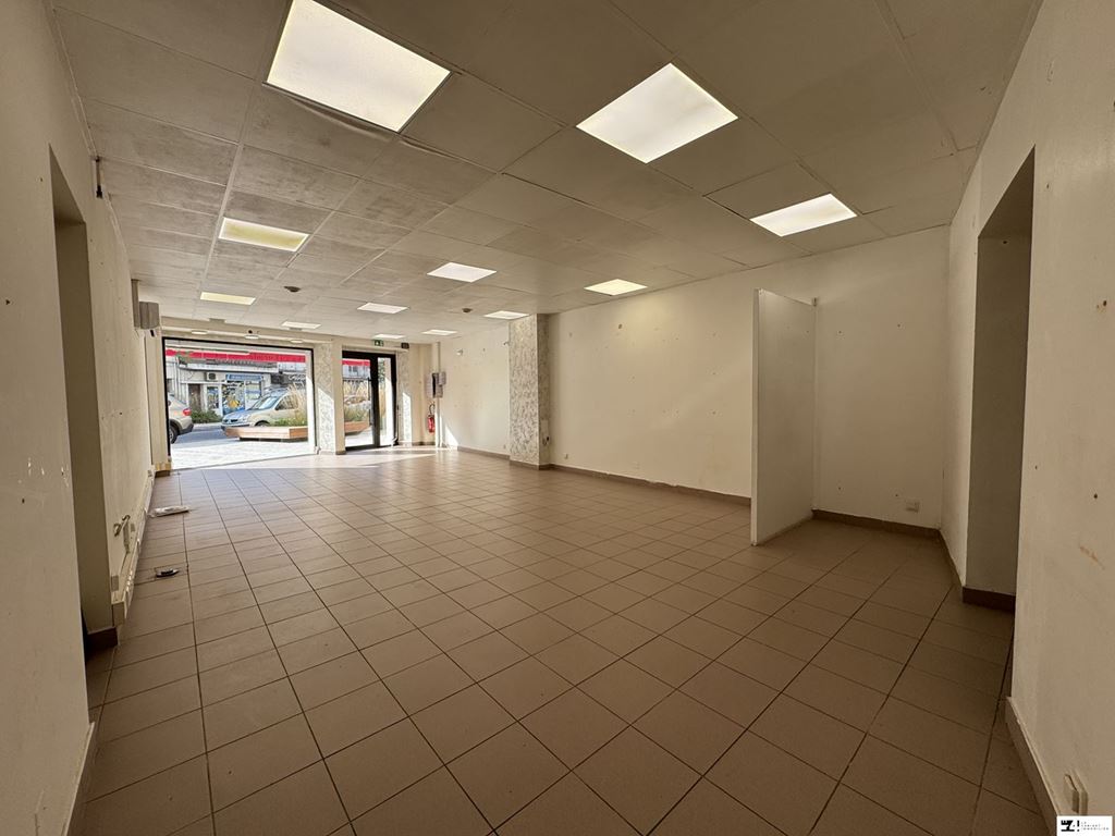 Local commercial CAZERES (31220) LE 4 LE CABINET IMMOBILIER