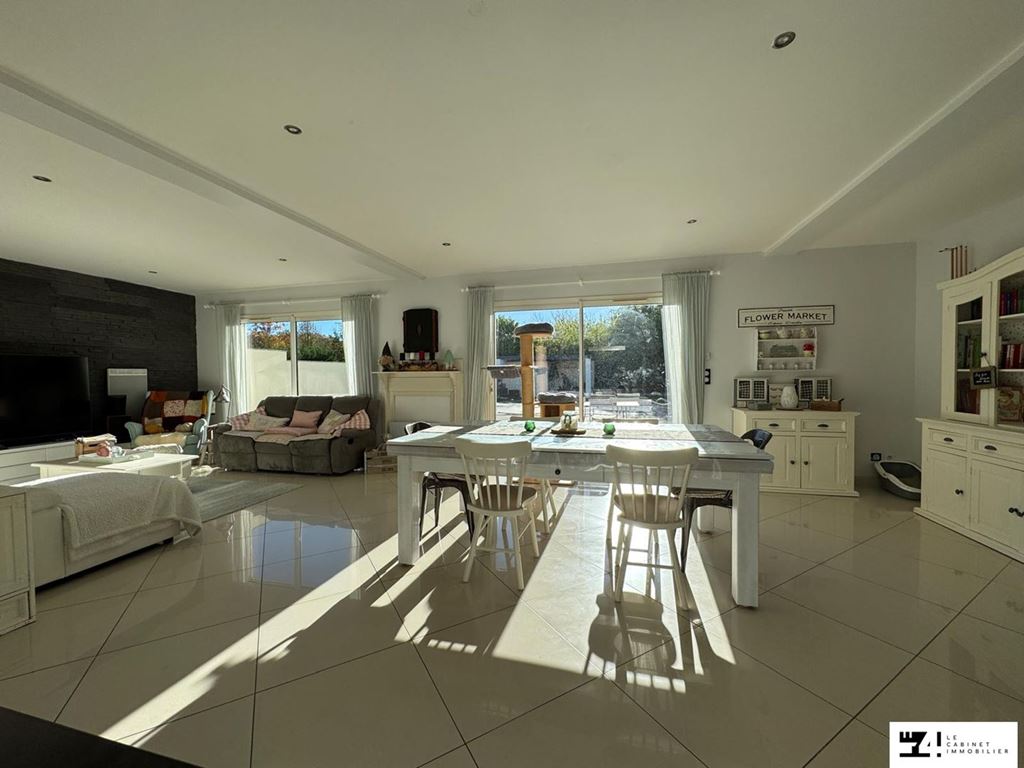 Maison Contemporaine MARTRES TOLOSANE (31220) LE 4 LE CABINET IMMOBILIER