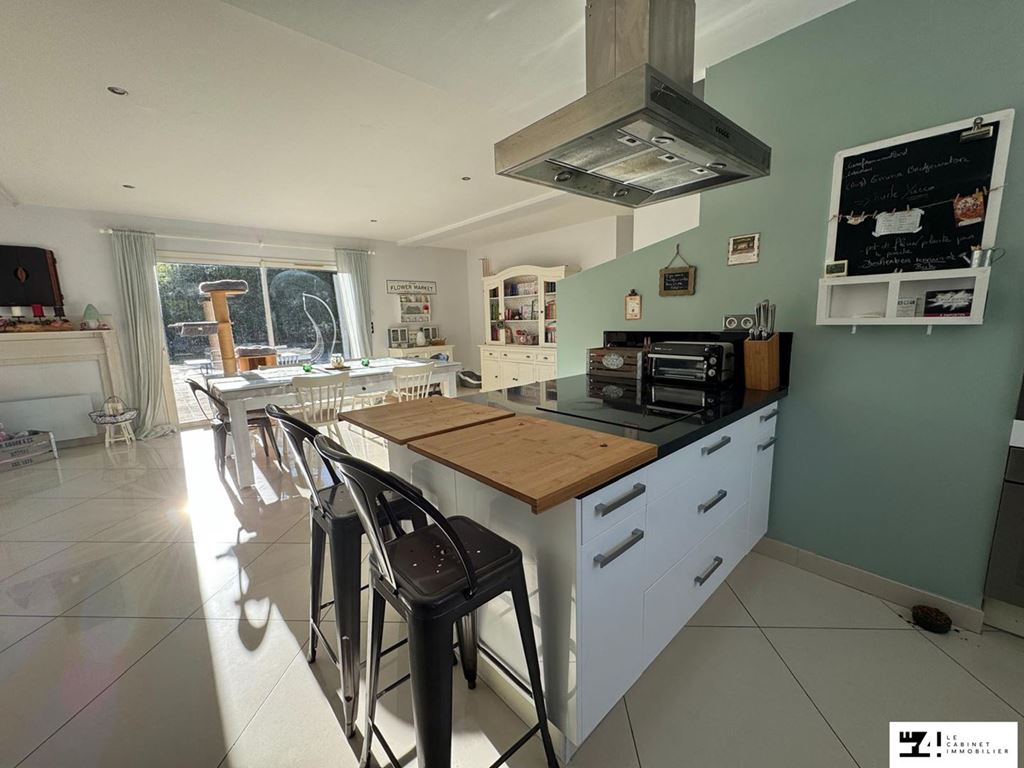 Maison Contemporaine MARTRES TOLOSANE (31220) LE 4 LE CABINET IMMOBILIER