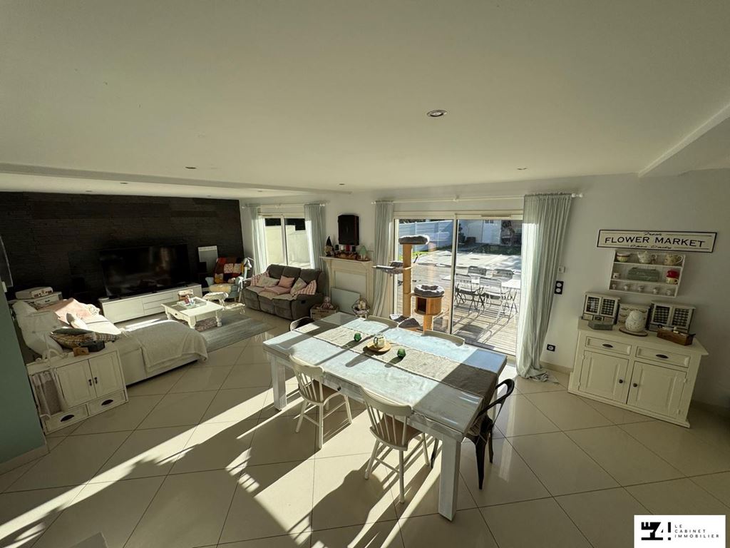 Maison Contemporaine MARTRES TOLOSANE (31220) LE 4 LE CABINET IMMOBILIER