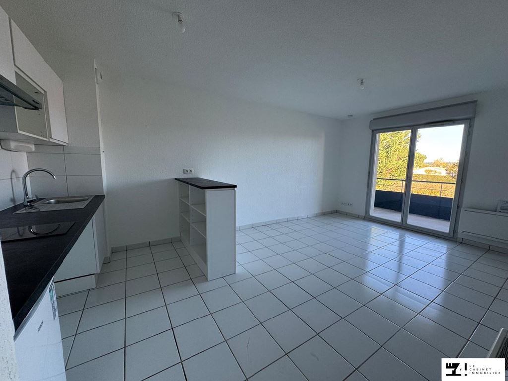 Appartement T2 CAZERES (31220) LE 4 LE CABINET IMMOBILIER