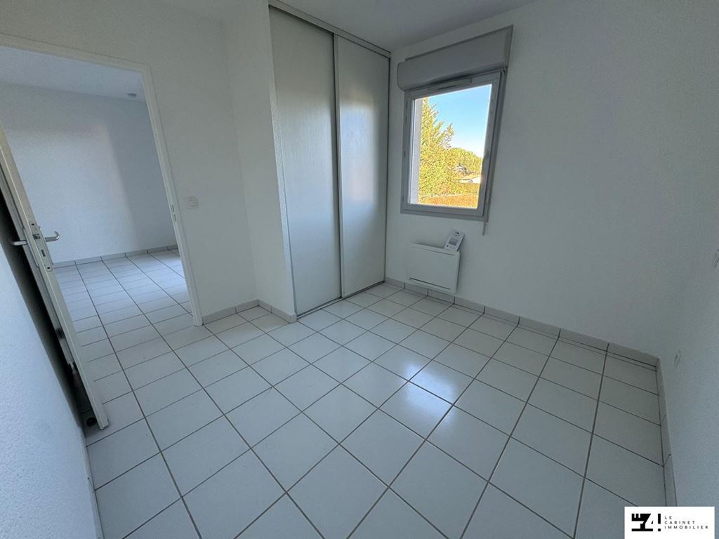 Appartement T2 CAZERES (31220) LE 4 LE CABINET IMMOBILIER