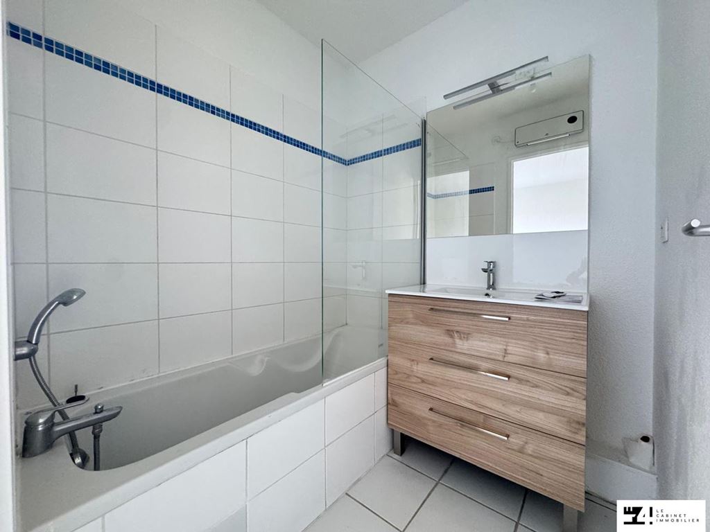 Appartement T2 CAZERES (31220) LE 4 LE CABINET IMMOBILIER