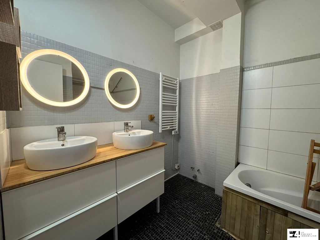 Appartement T5 CAZERES (31220) LE 4 LE CABINET IMMOBILIER