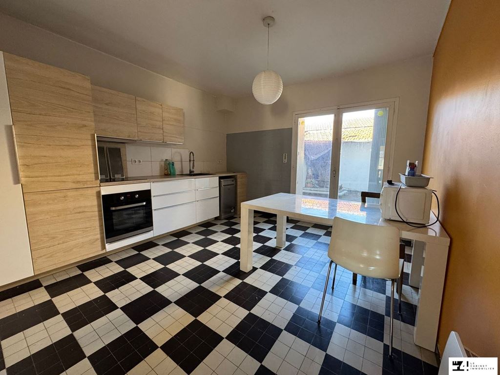 Appartement T5 CAZERES (31220) LE 4 LE CABINET IMMOBILIER