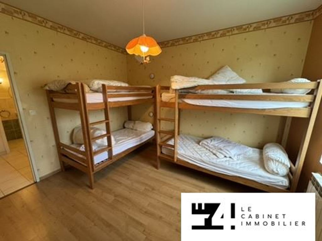 Maison CAZERES (31220) LE 4 LE CABINET IMMOBILIER