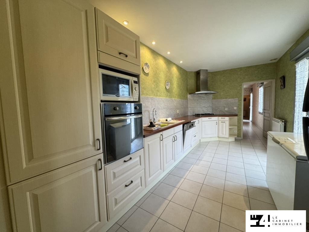 Maison CAZERES (31220) LE 4 LE CABINET IMMOBILIER