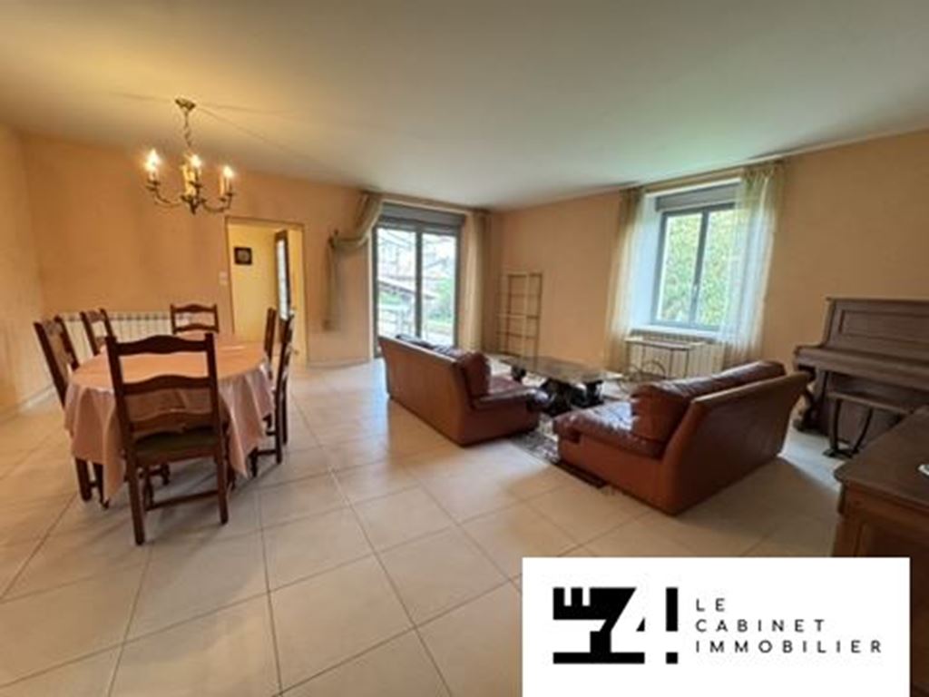 Maison CAZERES (31220) LE 4 LE CABINET IMMOBILIER