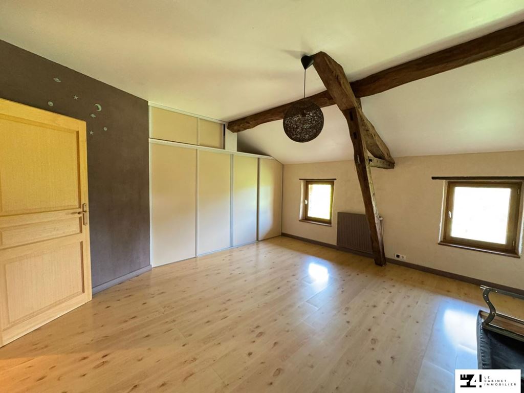 Maison de caractère MONTESQUIEU VOLVESTRE (31310) LE 4 LE CABINET IMMOBILIER