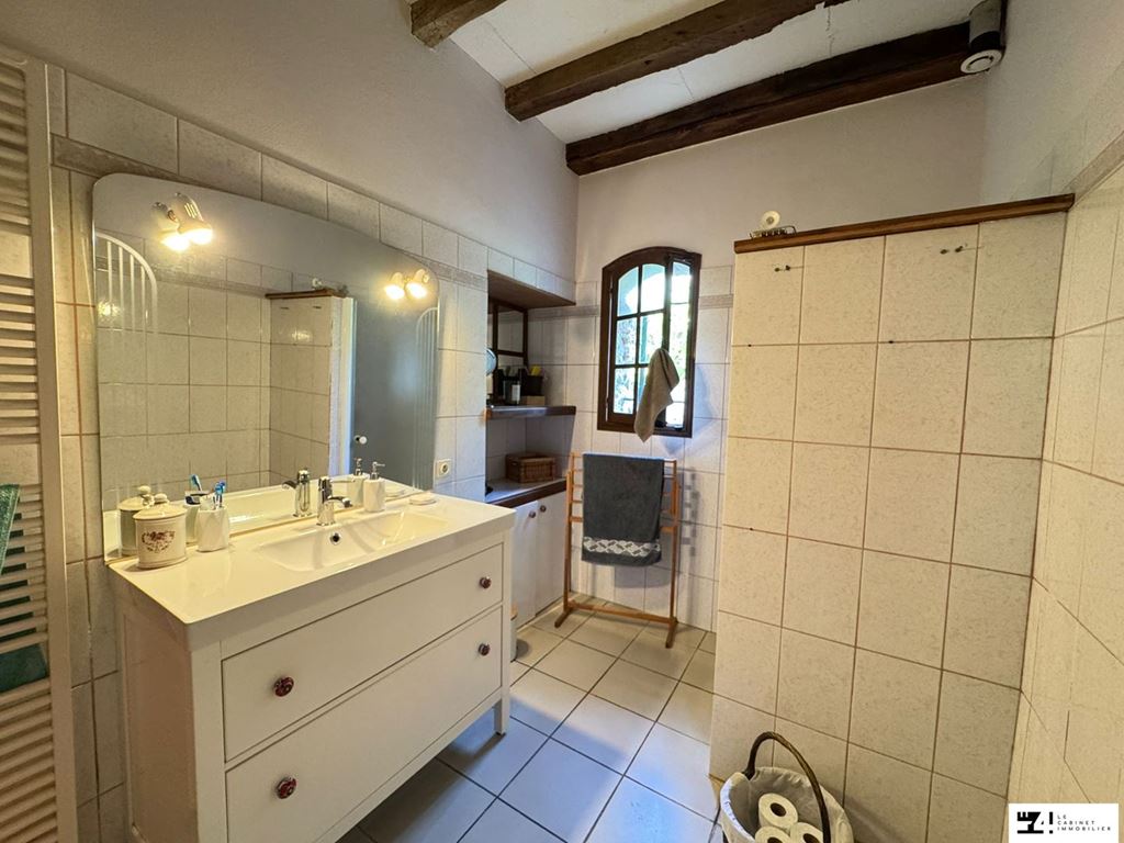 Maison de caractère MONTESQUIEU VOLVESTRE (31310) LE 4 LE CABINET IMMOBILIER