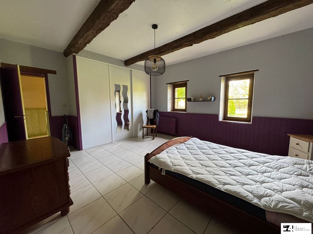 Maison de caractère MONTESQUIEU VOLVESTRE (31310) LE 4 LE CABINET IMMOBILIER