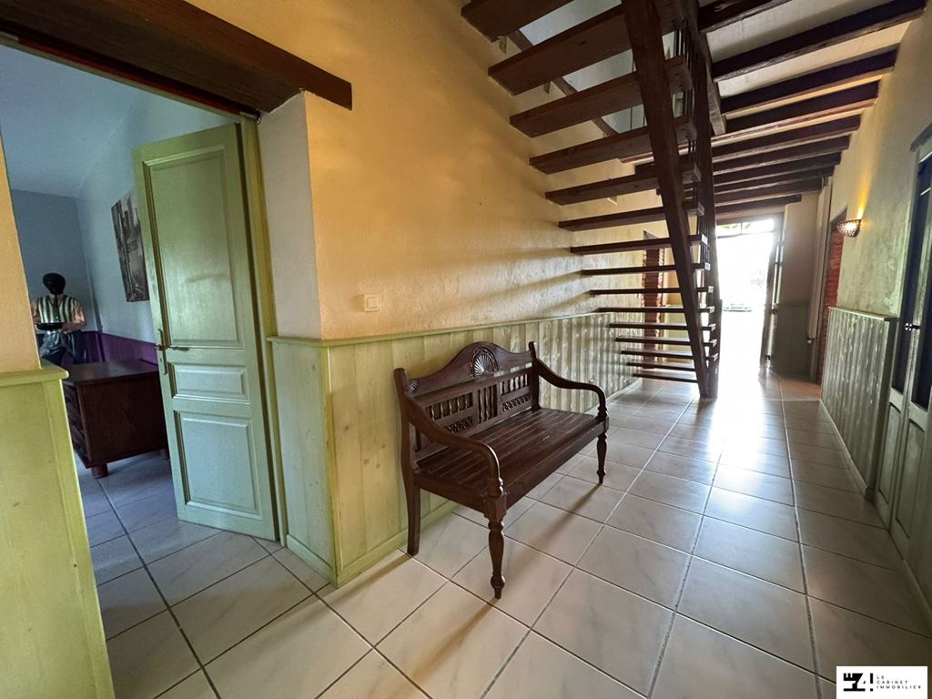 Maison de caractère MONTESQUIEU VOLVESTRE (31310) LE 4 LE CABINET IMMOBILIER