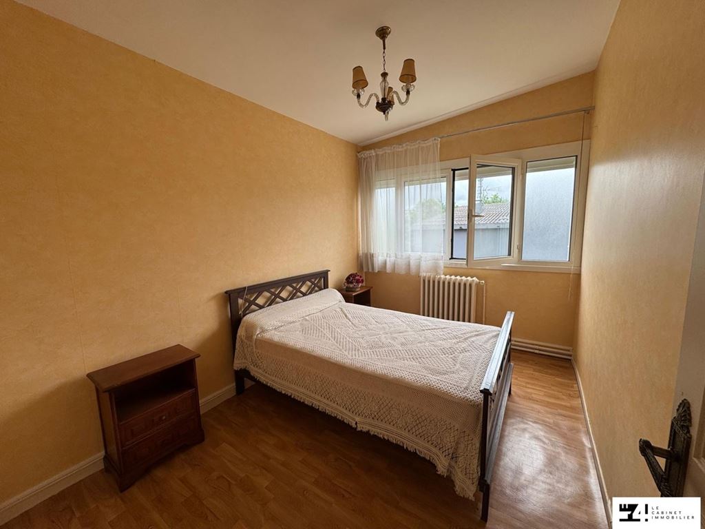 Maison CAZERES (31220) LE 4 LE CABINET IMMOBILIER