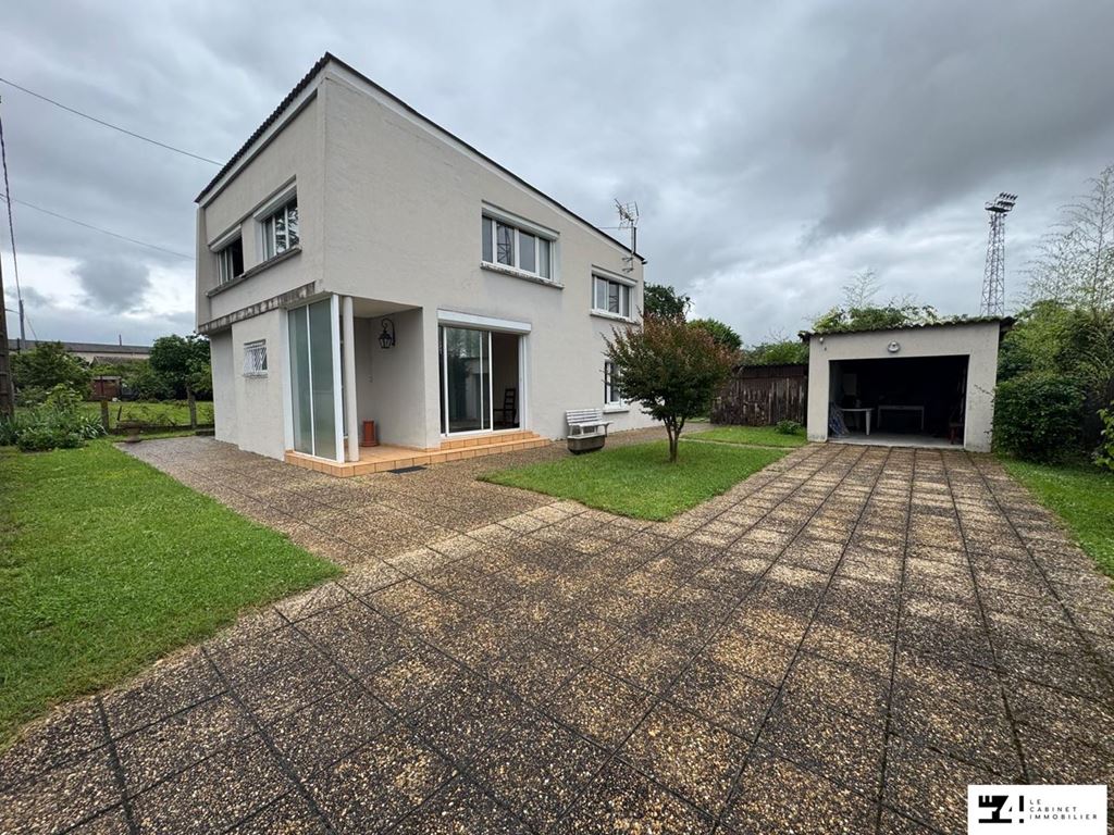 Maison CAZERES (31220) LE 4 LE CABINET IMMOBILIER