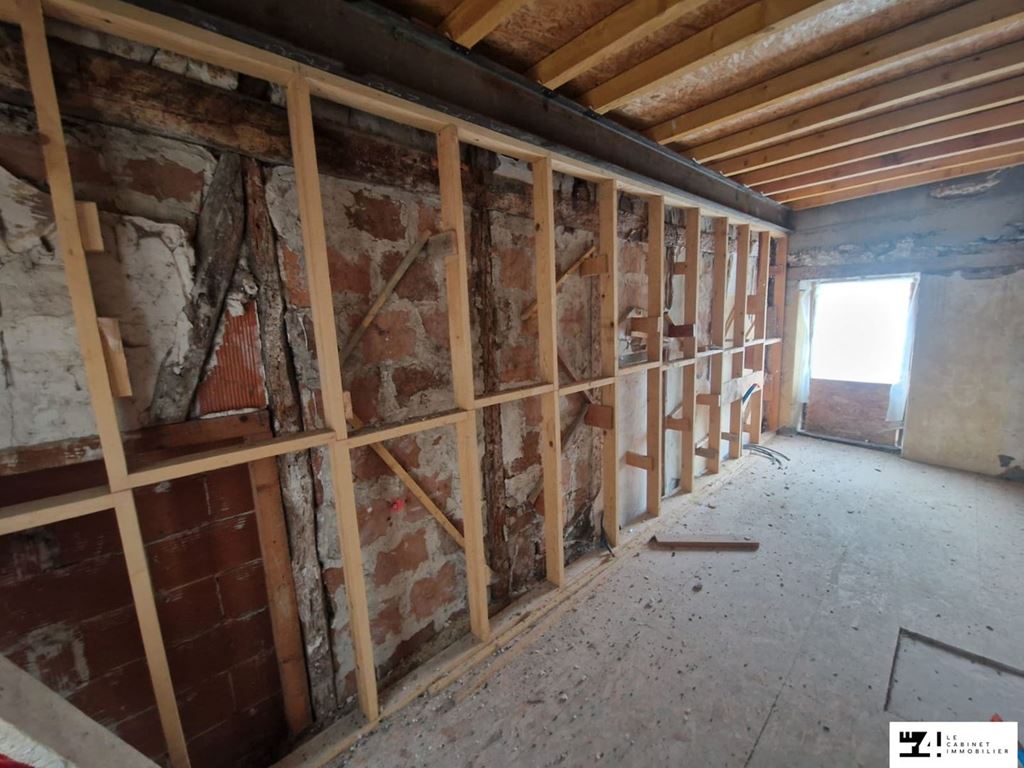 Immeuble CAZERES (31220) LE 4 LE CABINET IMMOBILIER