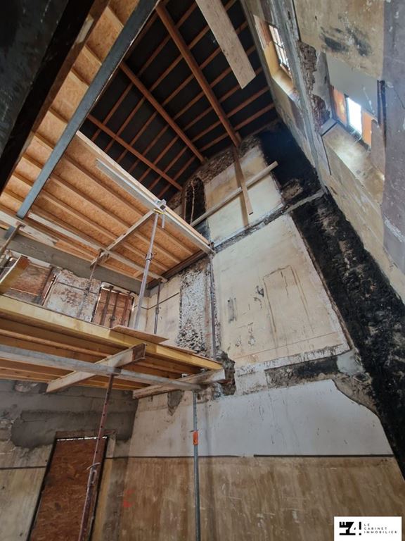 Immeuble CAZERES (31220) LE 4 LE CABINET IMMOBILIER