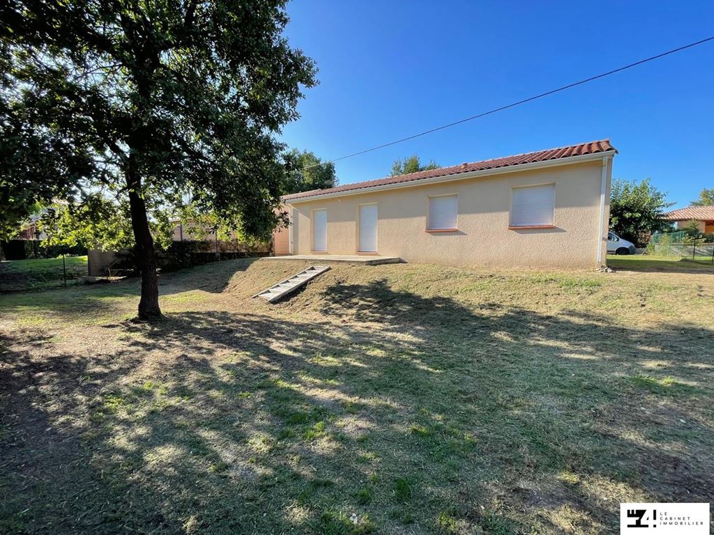 Maison CAZERES (31220) LE 4 LE CABINET IMMOBILIER