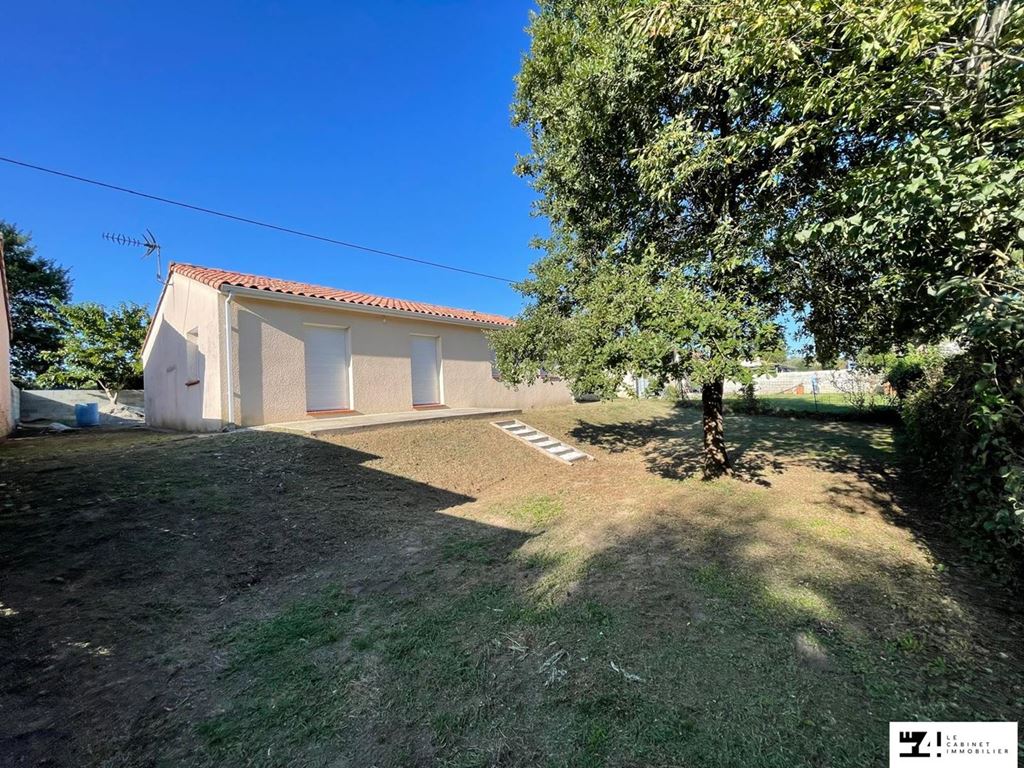 Maison CAZERES (31220) LE 4 LE CABINET IMMOBILIER