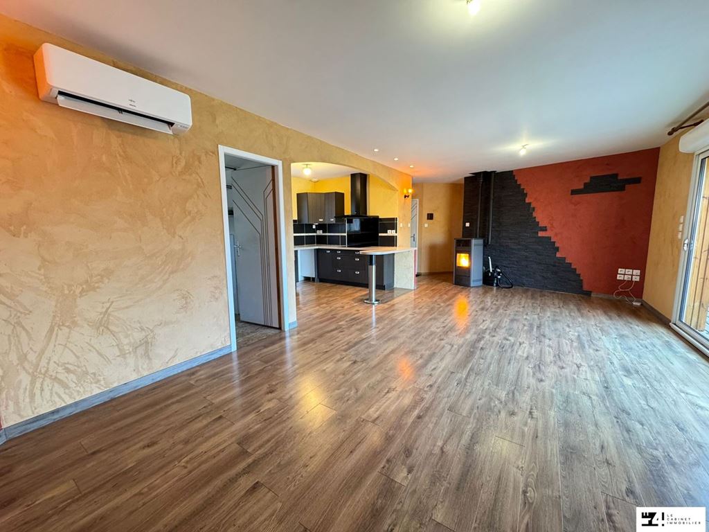 Maison ST CHRISTAUD (31310) LE 4 LE CABINET IMMOBILIER