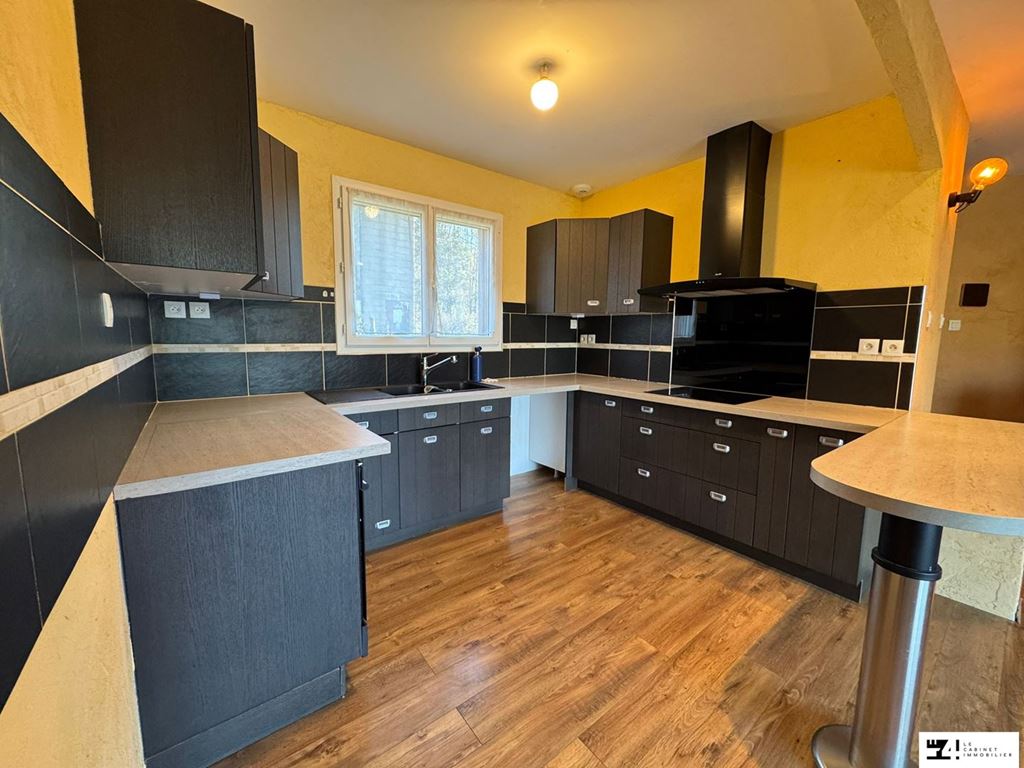 Maison ST CHRISTAUD (31310) LE 4 LE CABINET IMMOBILIER