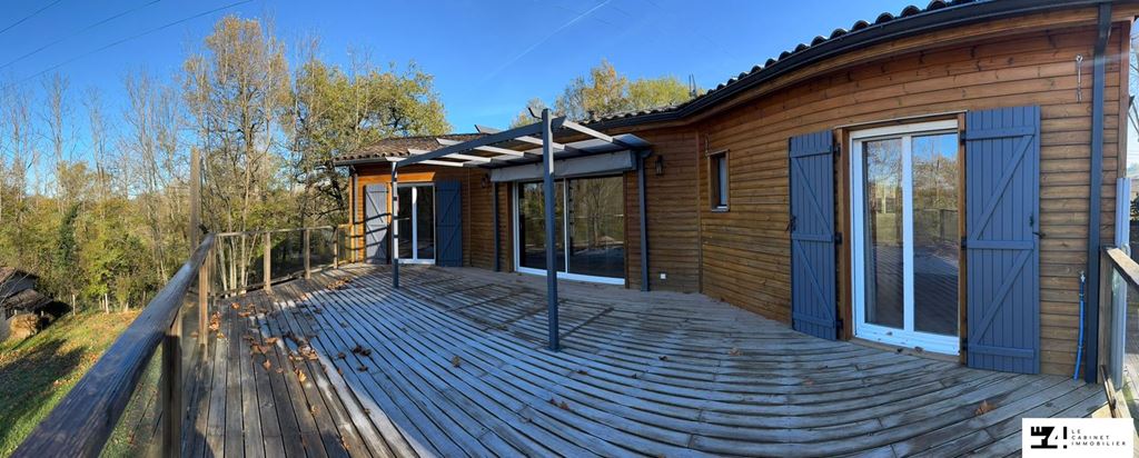 Maison ST CHRISTAUD (31310) LE 4 LE CABINET IMMOBILIER