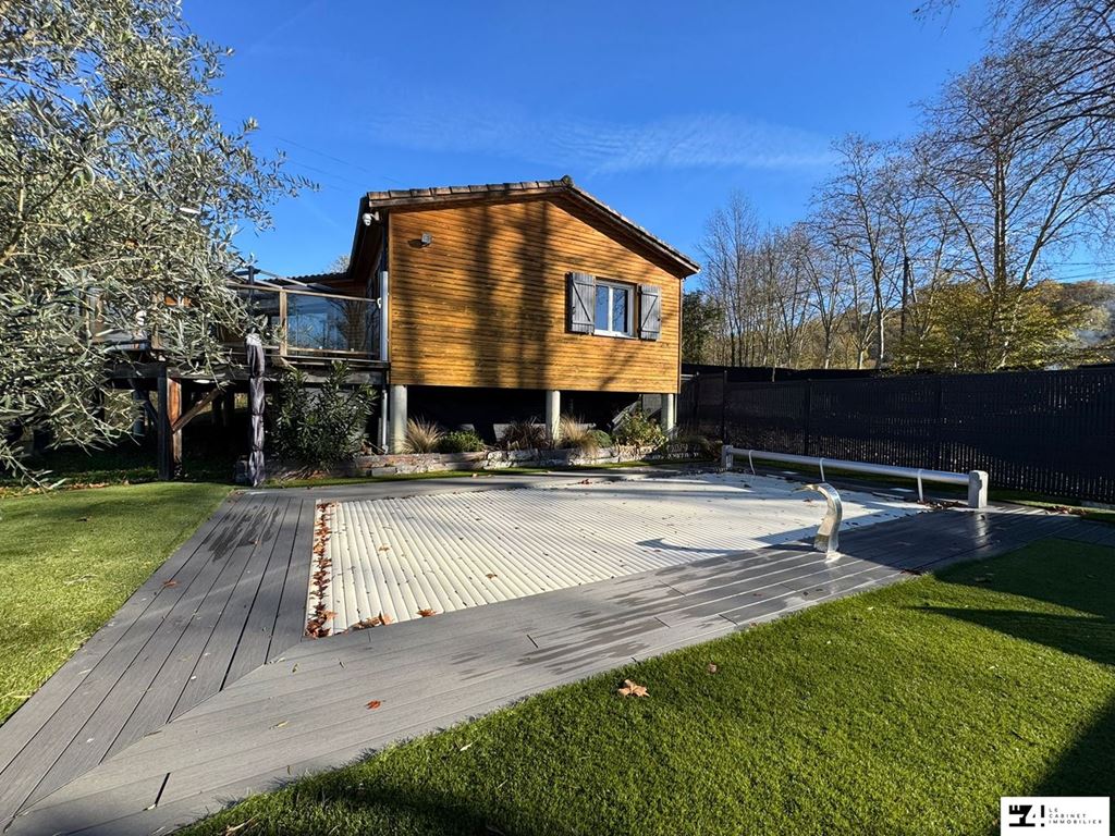 Maison ST CHRISTAUD (31310) LE 4 LE CABINET IMMOBILIER