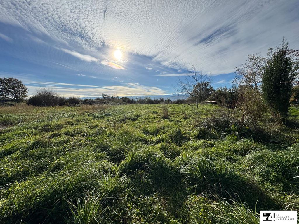 Terrain MONDAVEZAN (31220) LE 4 LE CABINET IMMOBILIER