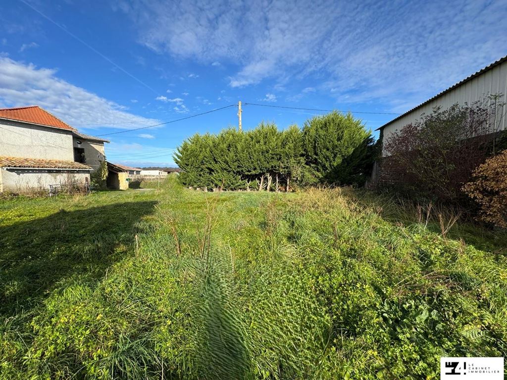 Terrain MONDAVEZAN (31220) LE 4 LE CABINET IMMOBILIER