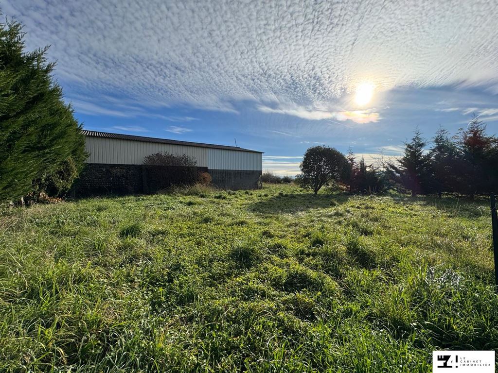 Terrain MONDAVEZAN (31220) LE 4 LE CABINET IMMOBILIER