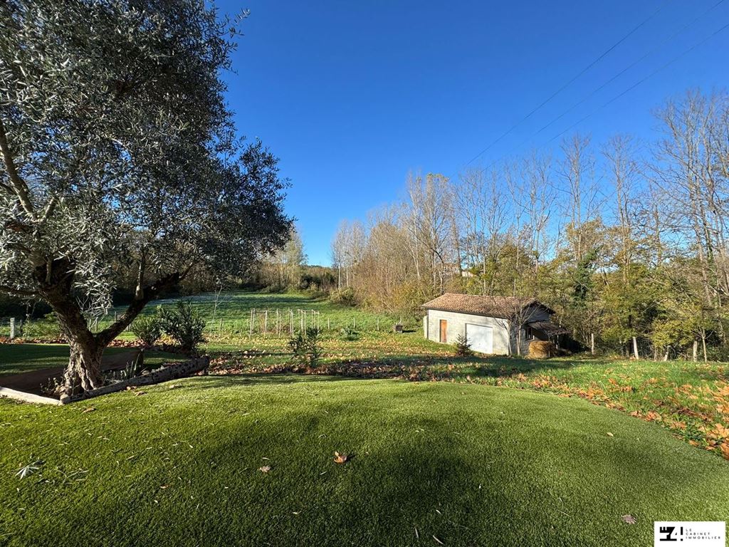 Maison ST CHRISTAUD (31310) LE 4 LE CABINET IMMOBILIER