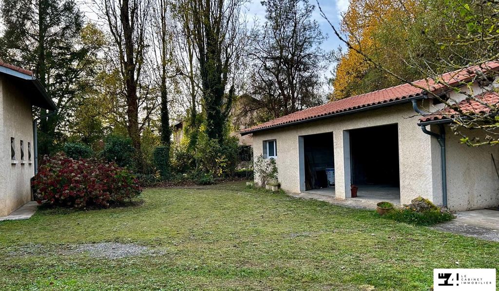 Maison MARTRES TOLOSANE (31220) LE 4 LE CABINET IMMOBILIER