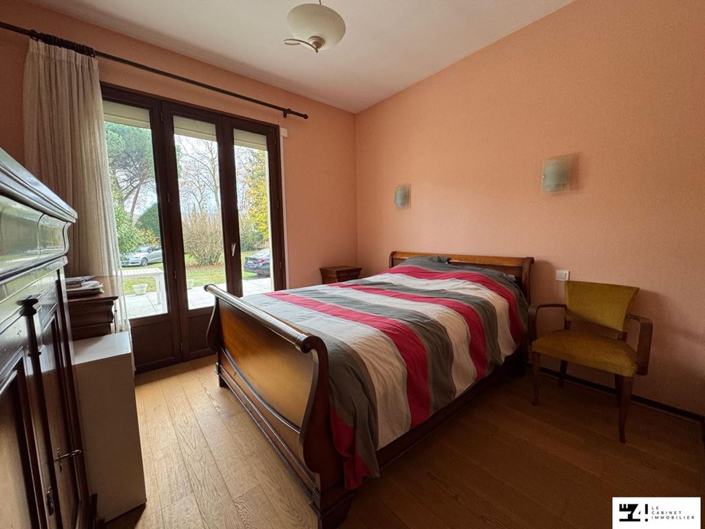 Maison MARTRES TOLOSANE (31220) LE 4 LE CABINET IMMOBILIER
