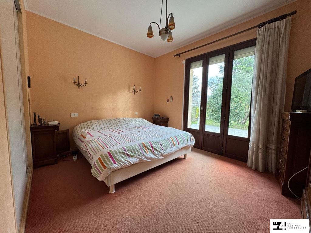 Maison MARTRES TOLOSANE (31220) LE 4 LE CABINET IMMOBILIER