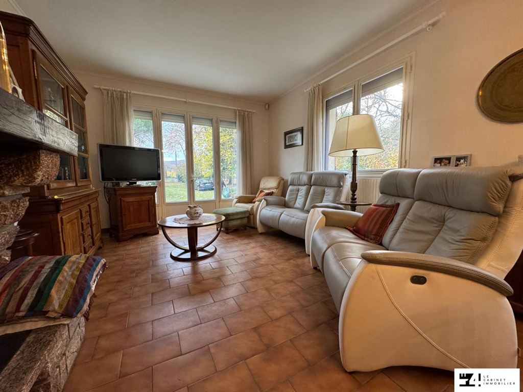 Maison MARTRES TOLOSANE (31220) LE 4 LE CABINET IMMOBILIER