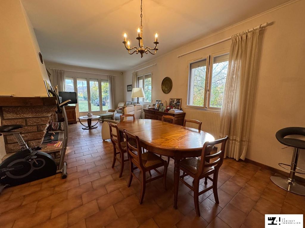 Maison MARTRES TOLOSANE (31220) LE 4 LE CABINET IMMOBILIER