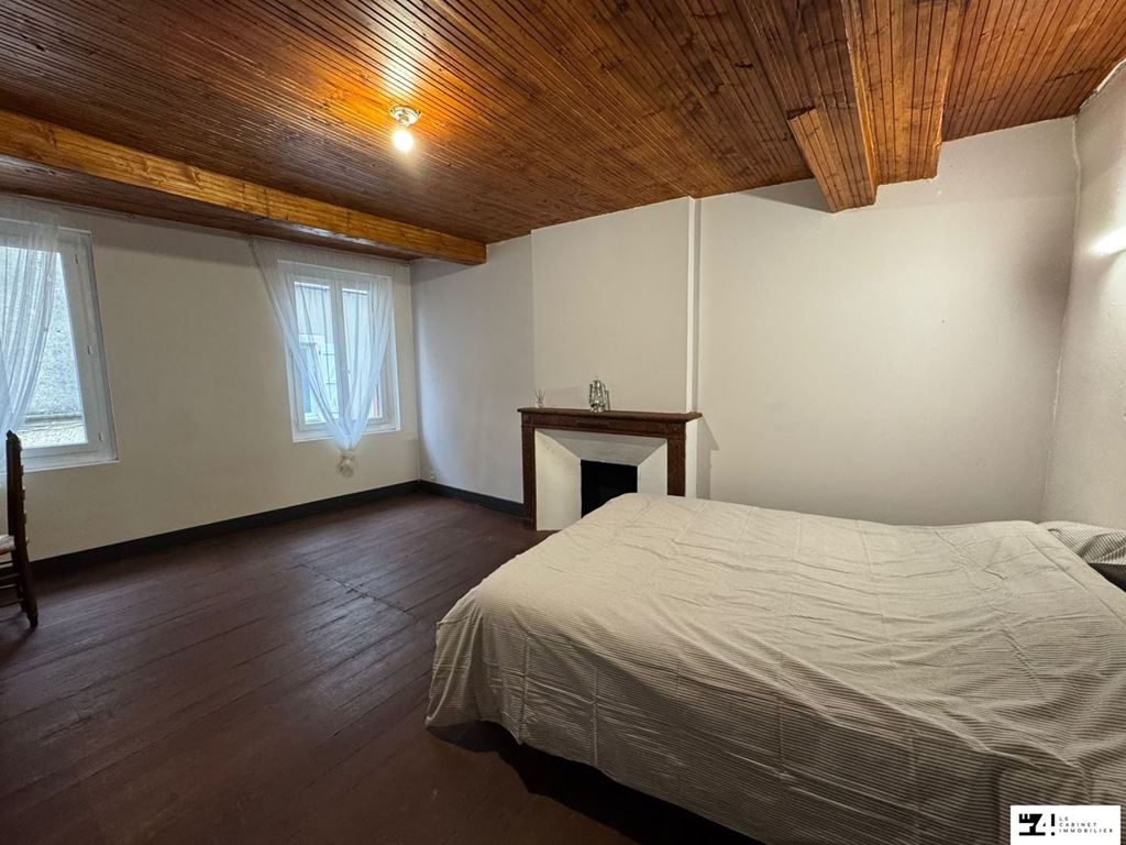 Maison de ville CAZERES (31220) LE 4 LE CABINET IMMOBILIER