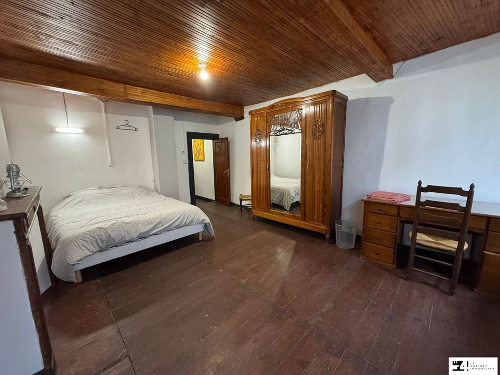 Maison de ville CAZERES (31220) LE 4 LE CABINET IMMOBILIER