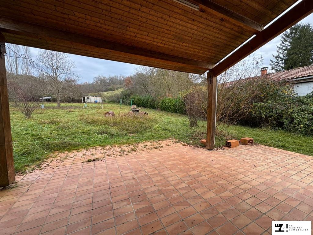 Maison LE PLAN (31220) LE 4 LE CABINET IMMOBILIER