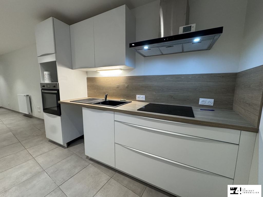 Appartement T3 MARTRES TOLOSANE (31220) LE 4 LE CABINET IMMOBILIER