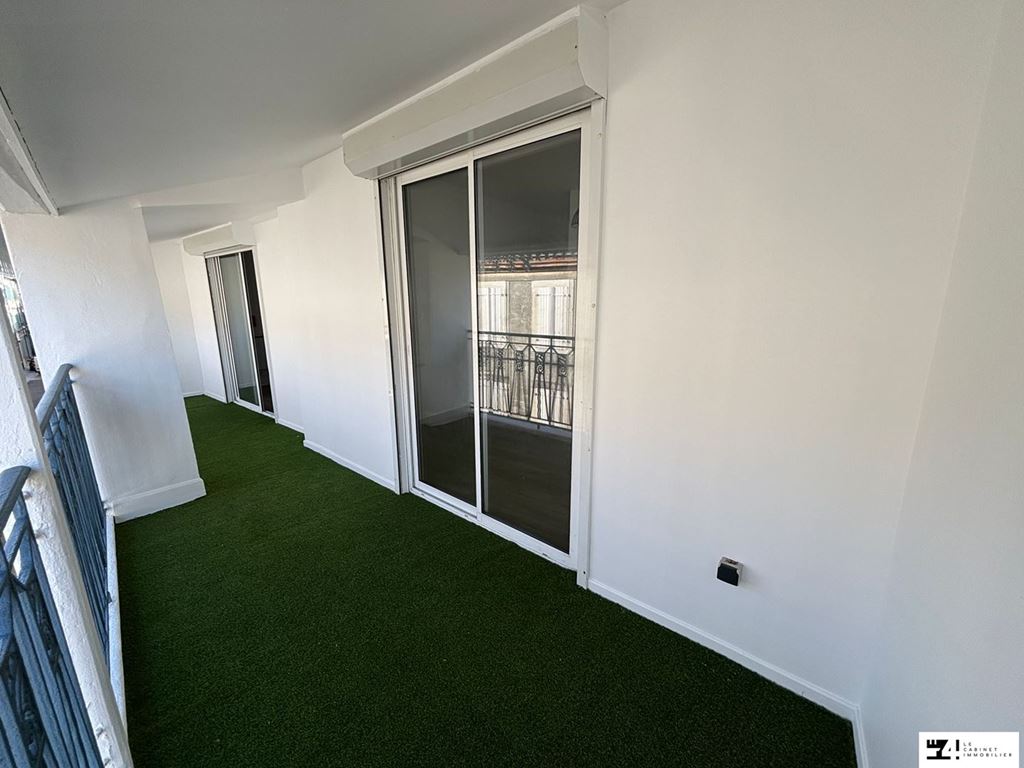 Appartement T2 CAZERES (31220) LE 4 LE CABINET IMMOBILIER