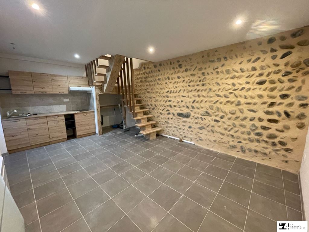 Maison CAZERES (31220) LE 4 LE CABINET IMMOBILIER