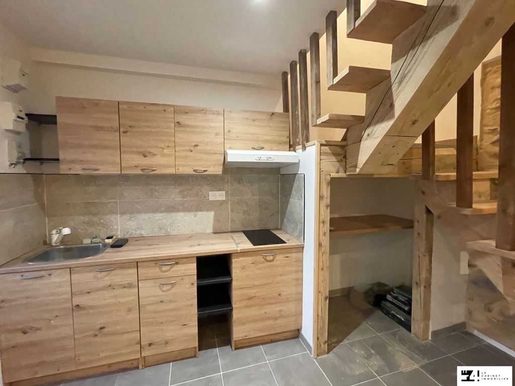 Maison CAZERES (31220) LE 4 LE CABINET IMMOBILIER