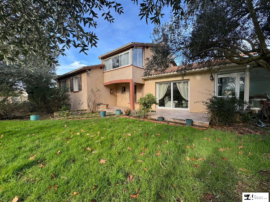 Maison COULADERE (31220) LE 4 LE CABINET IMMOBILIER