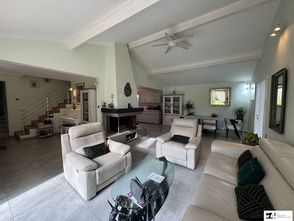 Maison COULADERE (31220) LE 4 LE CABINET IMMOBILIER