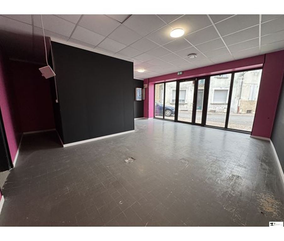 Local commercial CAZERES (31220) LE 4 LE CABINET IMMOBILIER