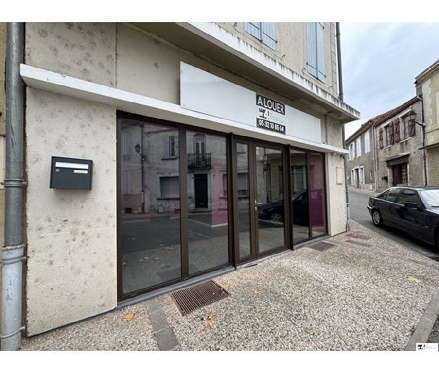 Local commercial CAZERES (31220) LE 4 LE CABINET IMMOBILIER