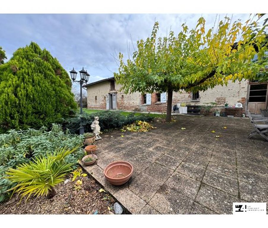 Maison de caractère MURET (31600) LE 4 LE CABINET IMMOBILIER